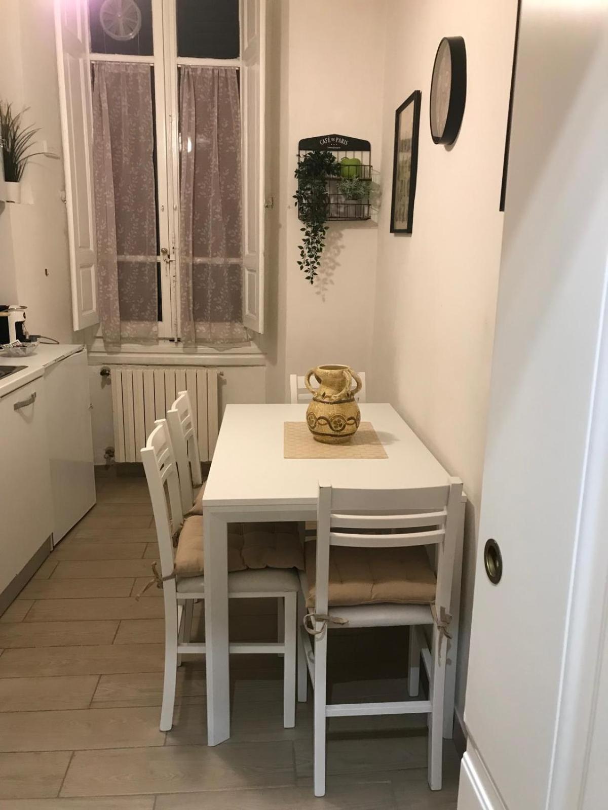 La Casa Di Anna Διαμέρισμα Φλωρεντία Εξωτερικό φωτογραφία